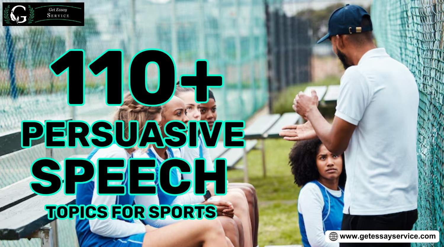 110+ Persuasive Speech Topics For Sports