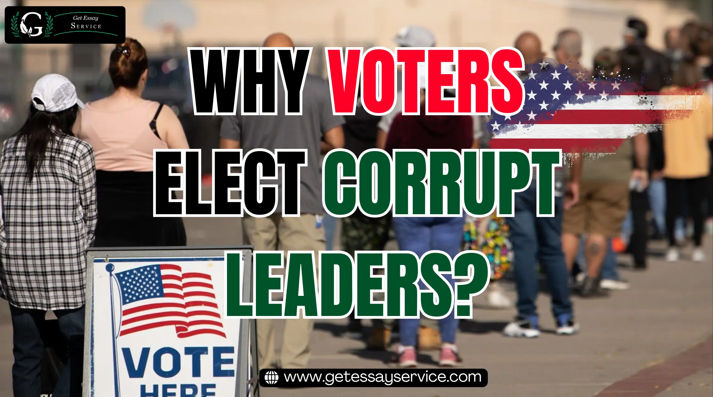 Why Voters Elect Corrupt Leaders