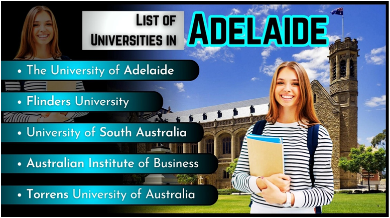 Assignment Help - Universities in Adelaide
