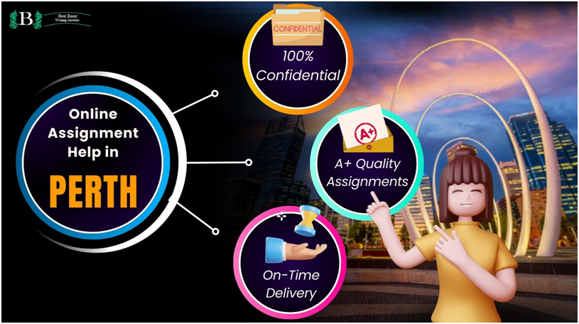 Online Assignment Help Perth - 100% Confidential - A+ Quality + On-time Delivery
