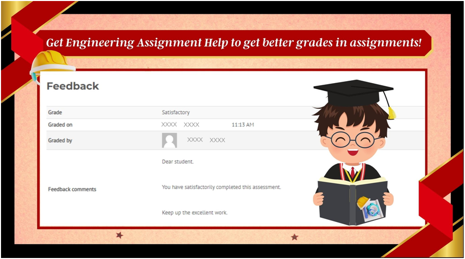 Engineering Assignment Help by BEWS - Get Better Grades Guarantee