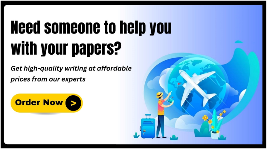 Tourism Assignment Help - Affordable Prices - BEWS