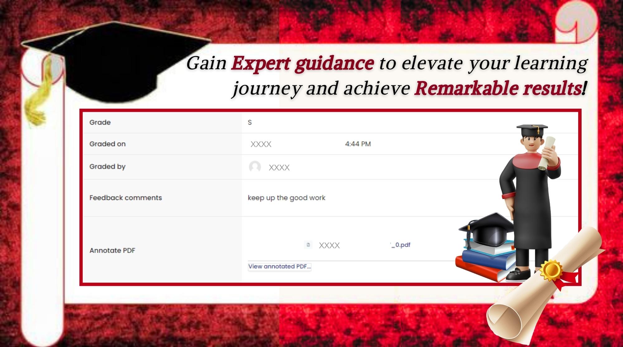 Assignment Help for SITHIND002 at BEWS - Proof of Achieve Remarkable Results