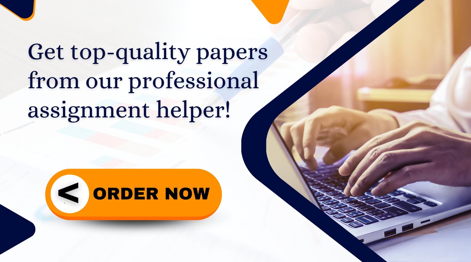 Assignment Help for SITHKOP002 - Plan & Cost Basic Menu