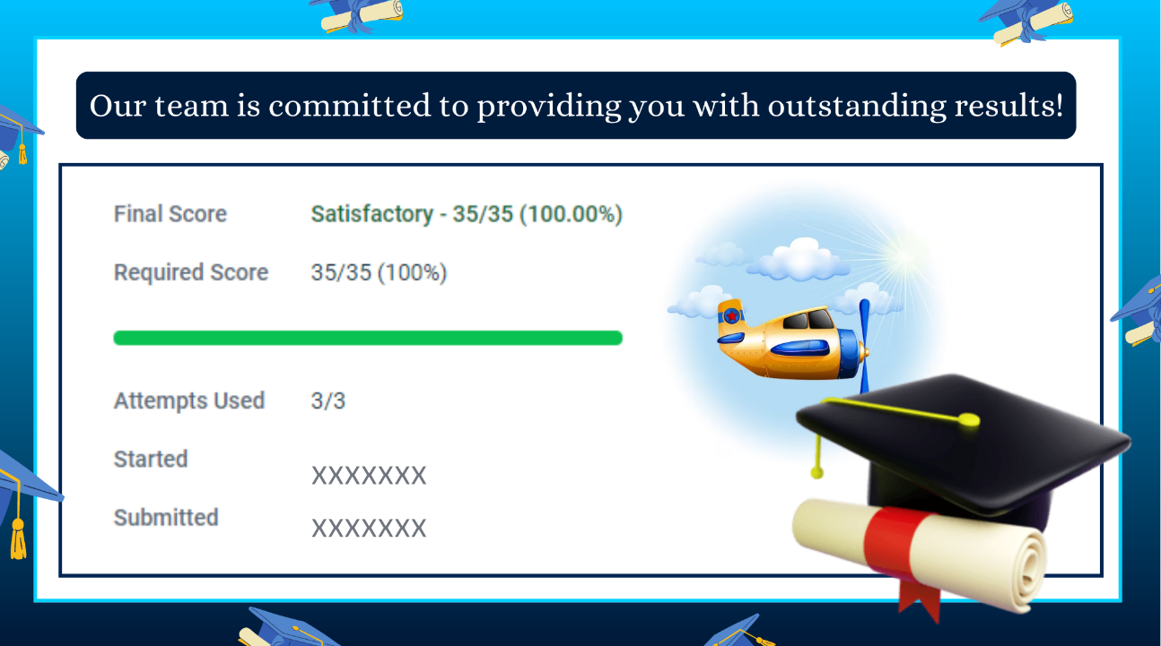 Score Good Grades with Our Aviation Assignment Help Services