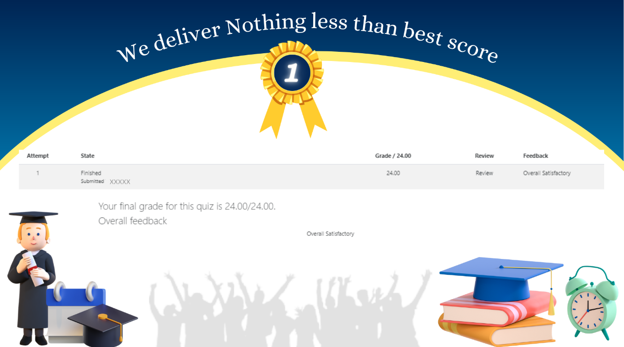 Get Good Grades with Our Capstone Project Assignment Help from Our Experts