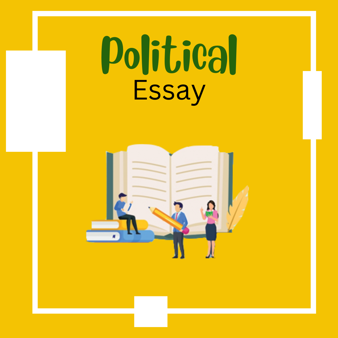 Political Essay Writing Service