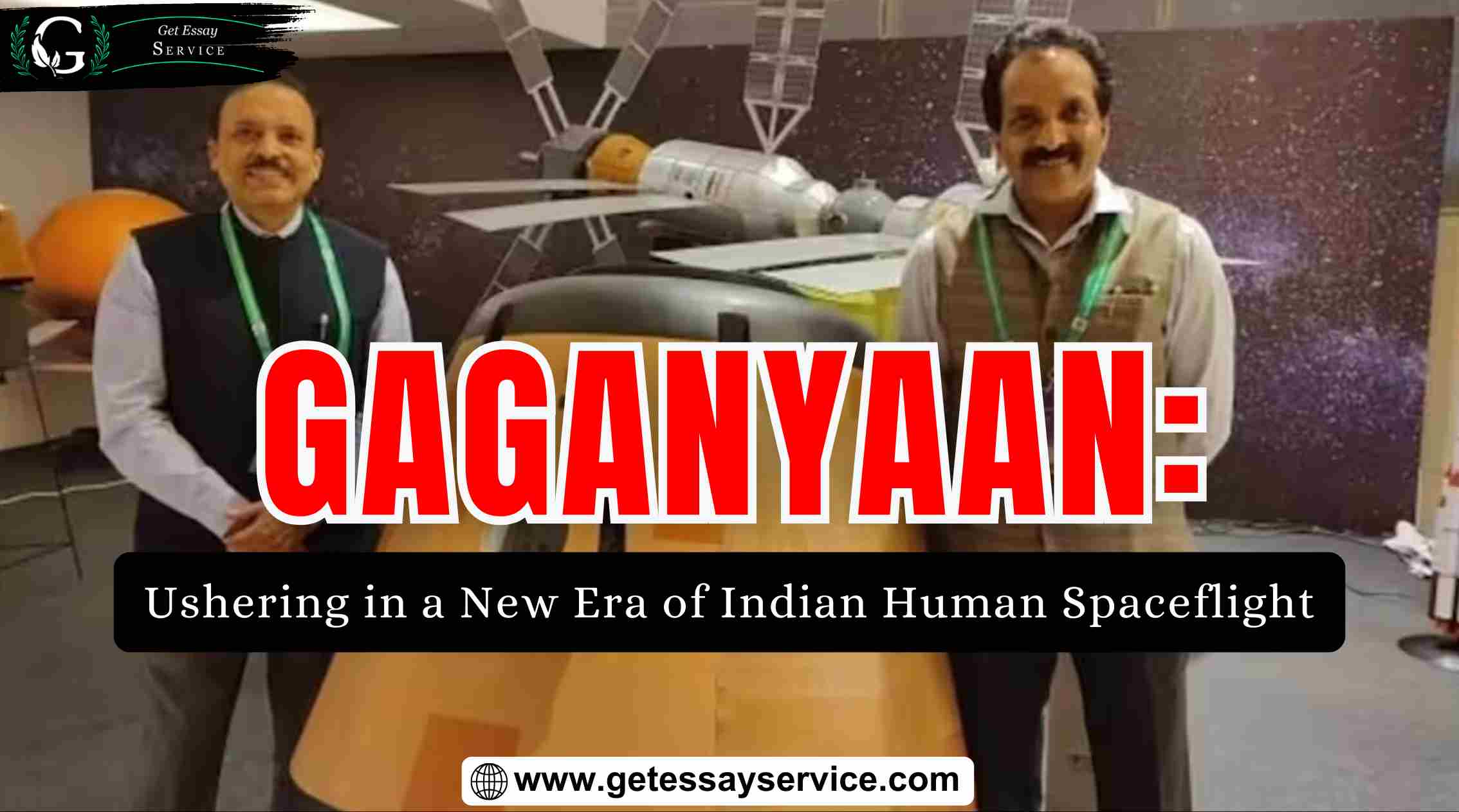 Gaganyaan: Ushering In A New Era Of Indian Human Spaceflight