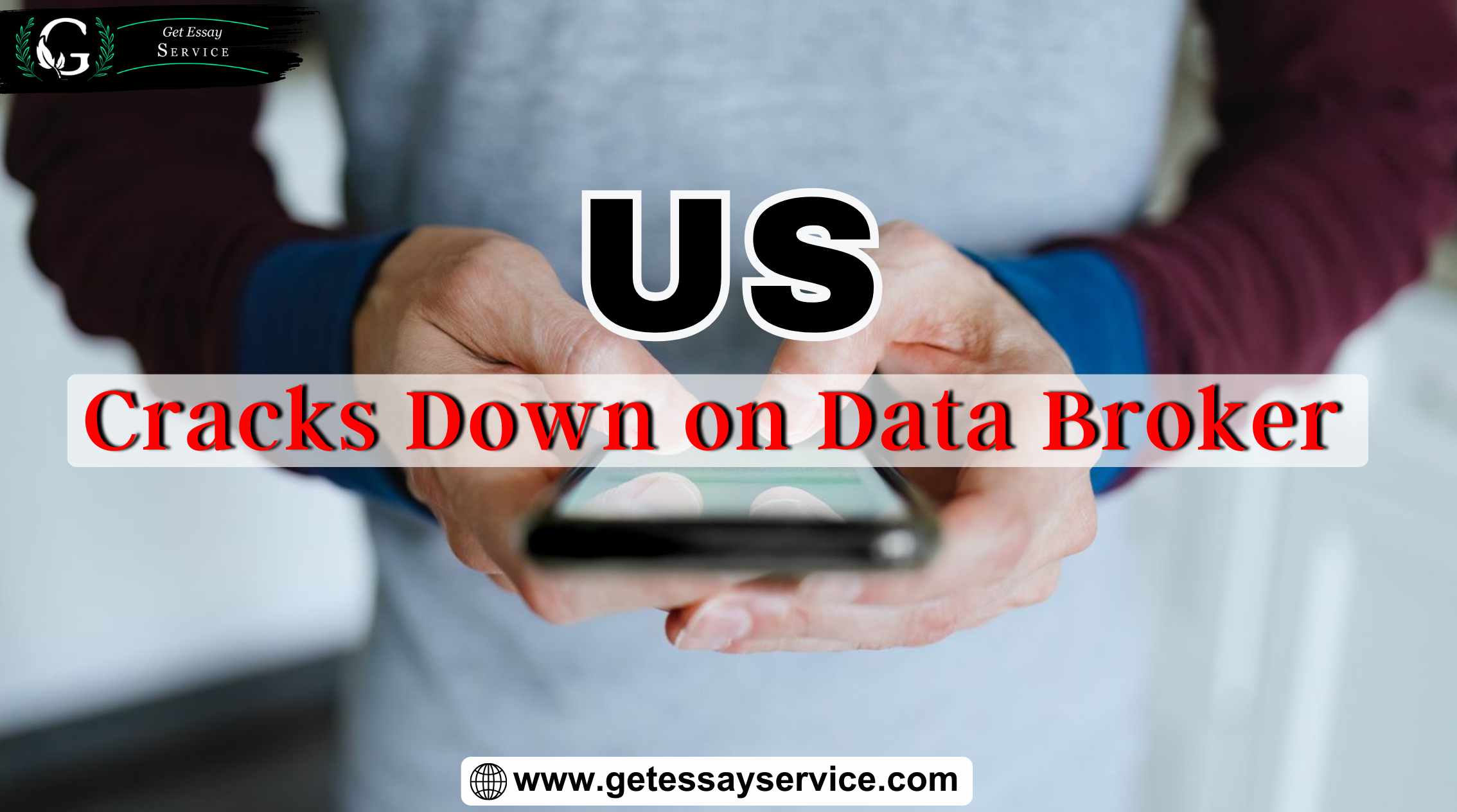 The Us Cracks Down On Data Brokering