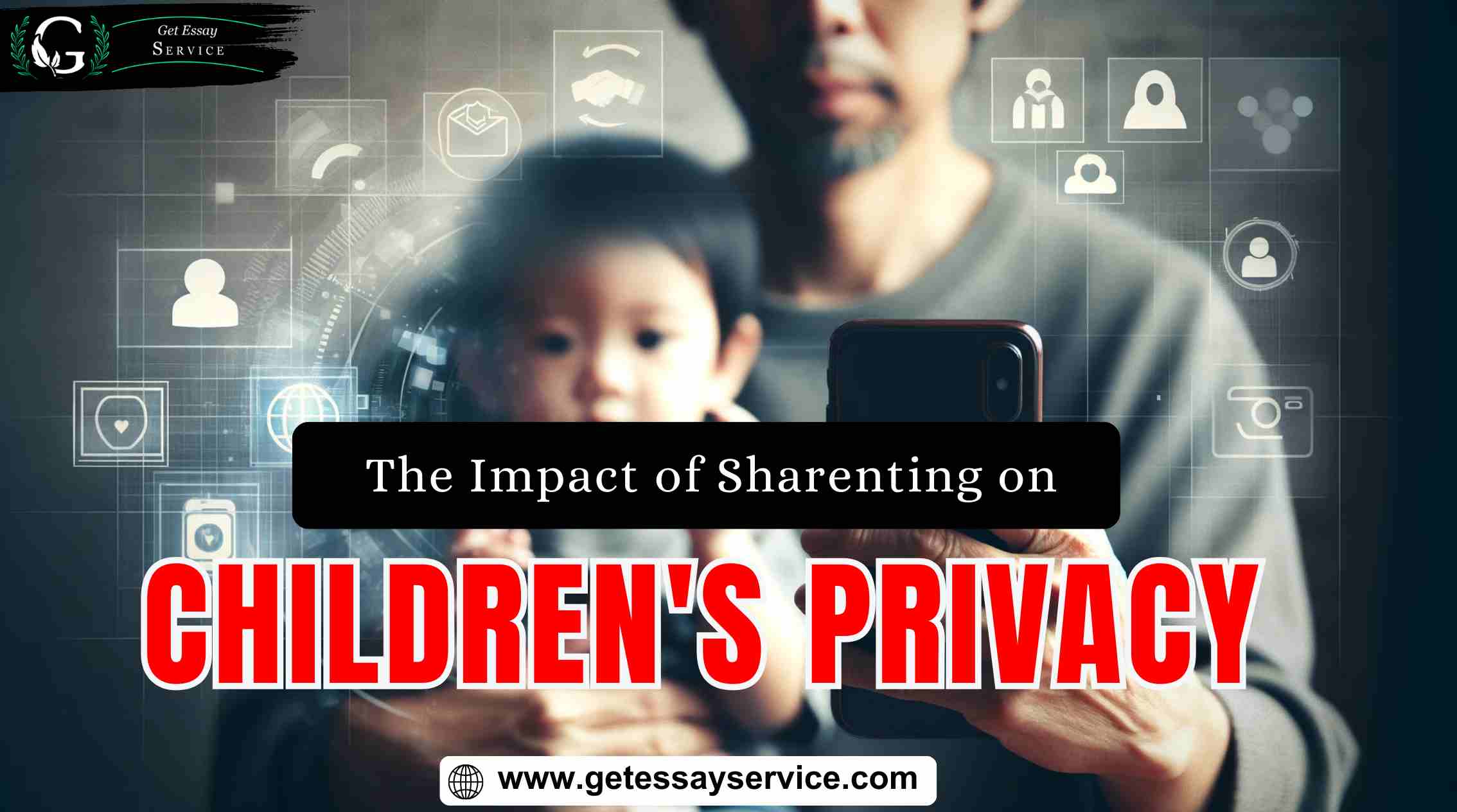 The Impact Of Sharenting On Children Privacy