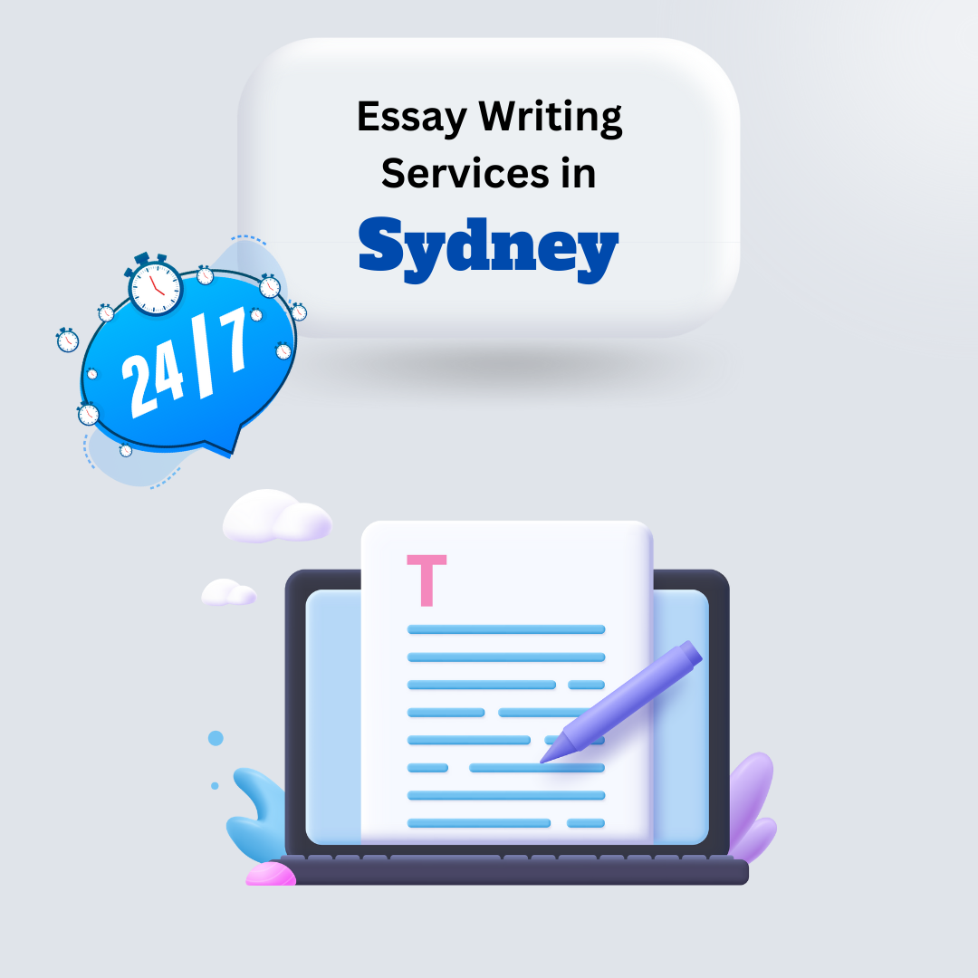 Sydney essay writing services